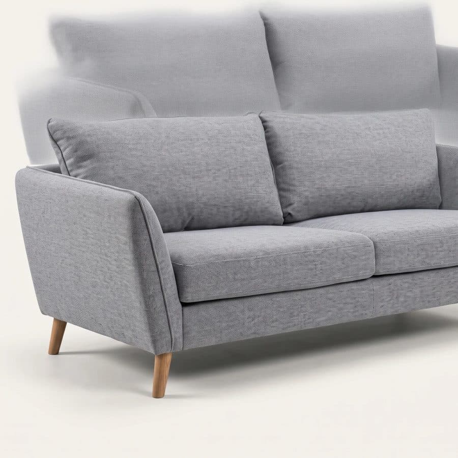Soffa — trekvart