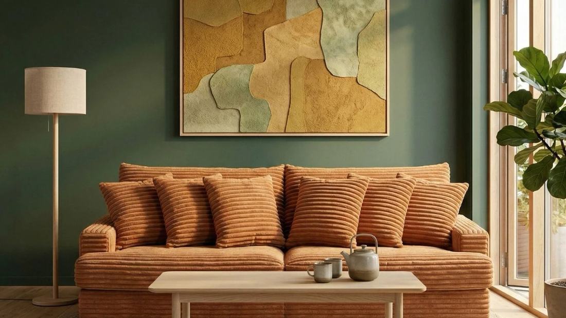 Softa Home – detalj